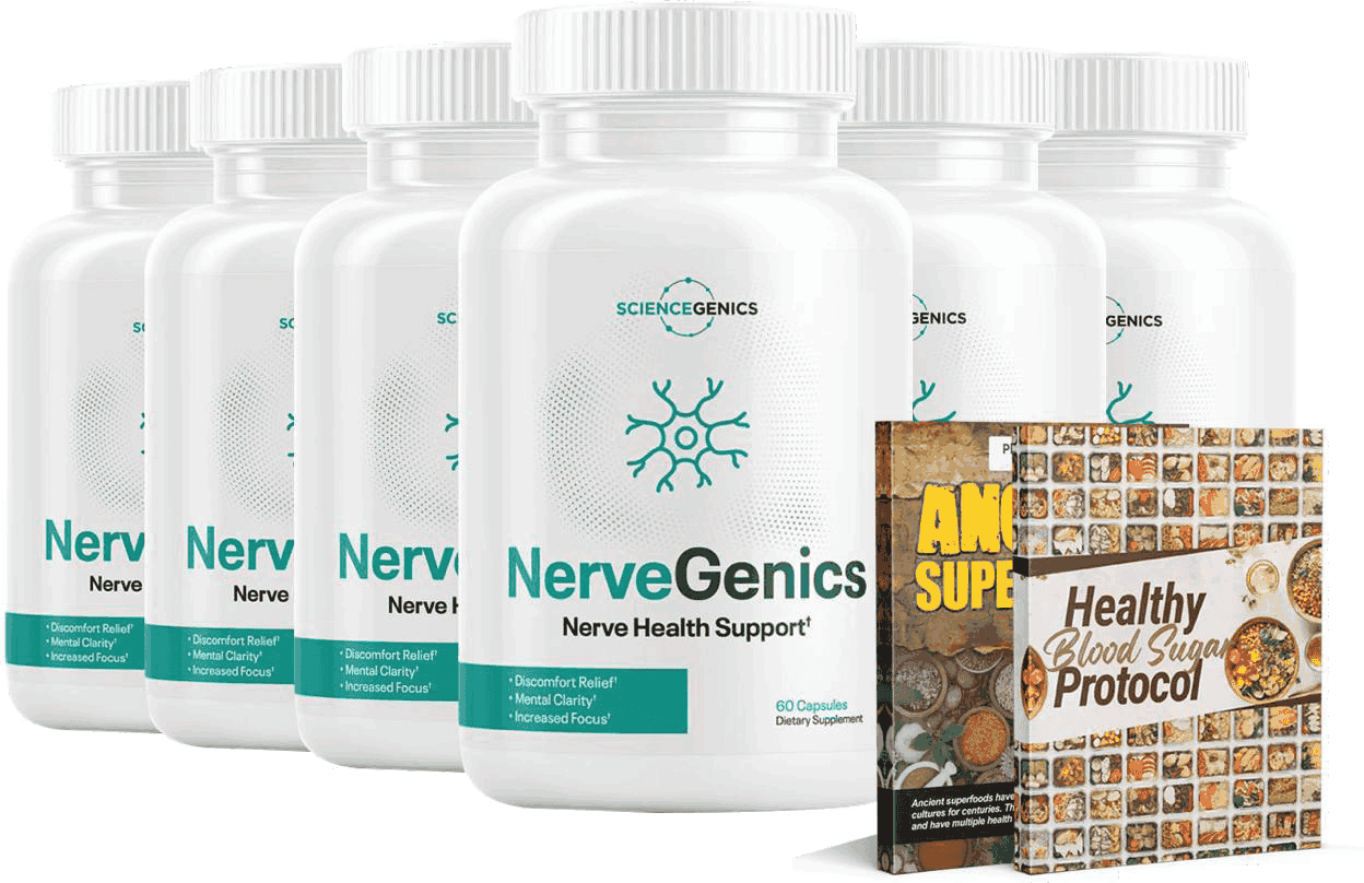 NerveGenics sale